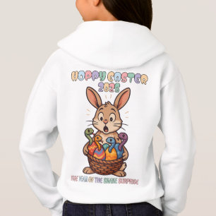 Hoppy Easter 2025 : The Year of the Snake Surprise