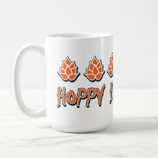 Hoppy Halloween Kaffeetasse