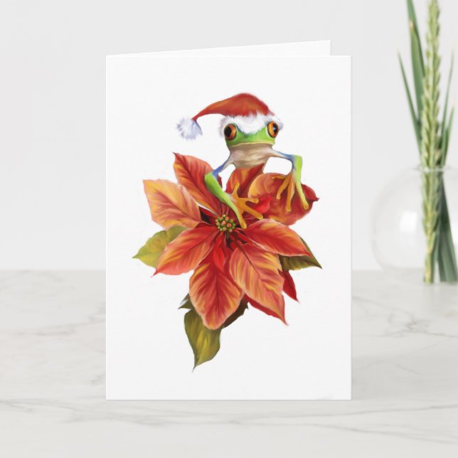 Hoppy Holidays Cards Feiertagskarte (Vorderseite)