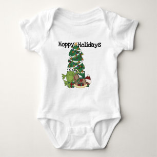 Hoppy Holidays Tshirts und Geschenke