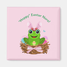 "Hoppy" Leap Year Ostereier Jagen