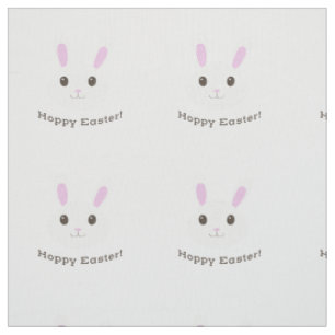Hoppy Oaster Bunny Stoff