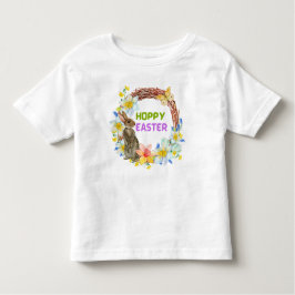 Hoppy Oaster Kleinkind T-shirt