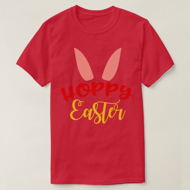 Hoppy Oaster T-Shirt (Design vorne)