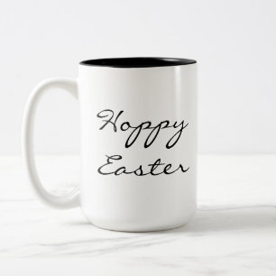 Hoppy Oaster Zweifarbige Tasse