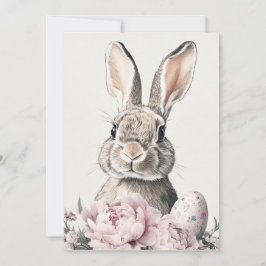 "Hoppy Oster! Feiertagskarte