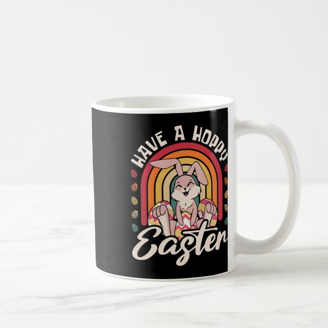 Hoppy Oster Kaffeetasse (Rechts)