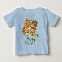 Hoppy Passover - Baby T - Shirt