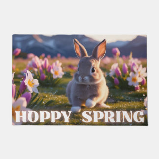 Hoppy Spring Fußmatte