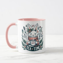 Hoppy Tea Time