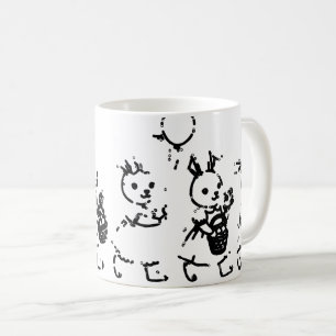 Hoppy Vibes: Die Oster-Kollektion Kaffeetasse