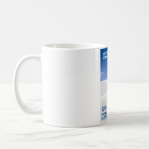 Hör auf, es als weiße Sande zu bezeichnen! - Gypsu Kaffeetasse
