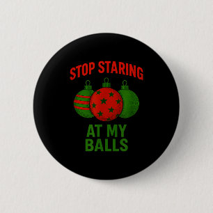 Hör auf, meinen anzustarren button