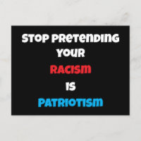 Hör auf, so zu tun, als wäre Patriotismus dein Ras