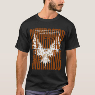 Hör niemals auf zu träumen T-Shirt