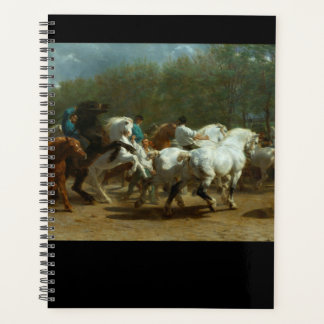 Horaire Fair Rosa Bonheur Planner