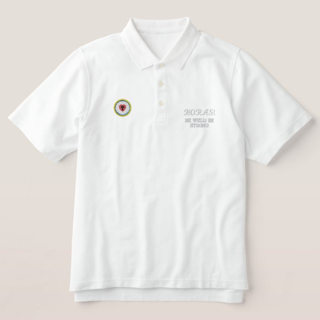 Horas Shirt (Design Vorderseite)