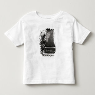 Horatio Algers Grab in Natick, Massachusetts Kleinkind T-shirt