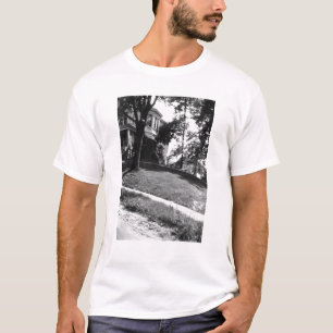 Horatio Algers Haus in Natick, Massachusetts T-Shirt