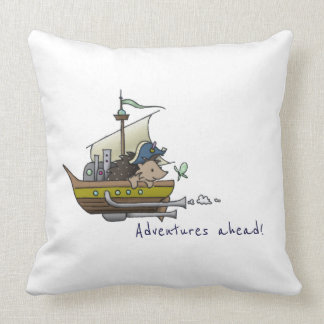 Horatio das Igele wagt voran Kissen