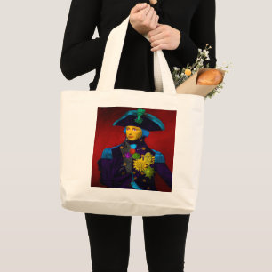 Horatio Nelson Pop Art Grand Sac fourre-tout