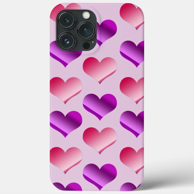 Hörbänder Case-Mate iPhone Hülle (Rückseite)