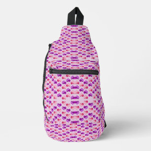 Hörbänder Crossbody Bag