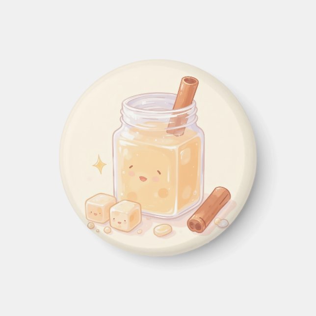Horchata Magnet (Vorne)
