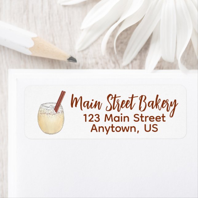 Horchata Orxata Mexican Beverage Baker Café (Insitu)