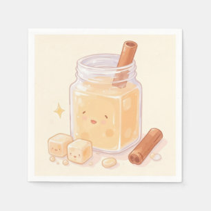 Horchata Serviette