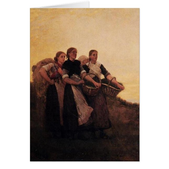 Horchen Sie! Die Lerche! (Vorne)