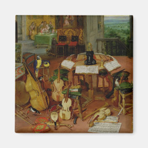 Hören, 1617 magnet