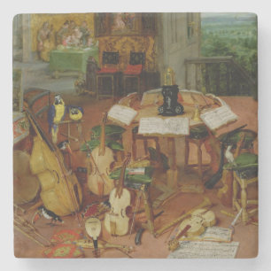 Hören, 1617 steinuntersetzer