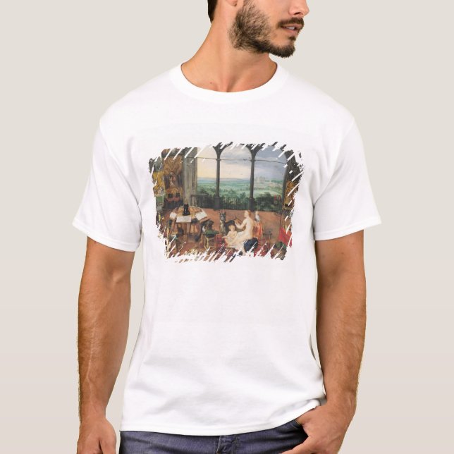 Hören, 1617 T-Shirt (Vorderseite)