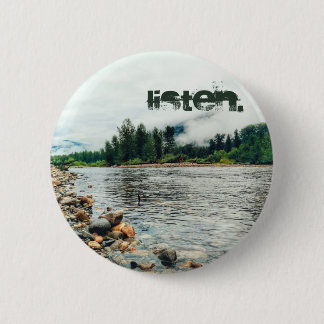 "Hören" Button