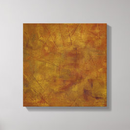 Hören in der Sonne Leinwanddruck