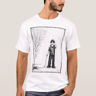 "Hören Sie" durch Kelly Halpin T-Shirt