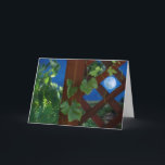 Hören Sie es durch die Grapevine Funny Birthday Ca Karte<br><div class="desc">Ein hübscher Weinberg im Mondschein,  diese hübsche Karte macht Spaß zu geben,  und sie ist innen niedlich mit: "Ich habe sie durch die Weinrebe gehört,  die Ihr Geburtstag ist! Ich hoffe,  es ist ein glücklicher."</div>