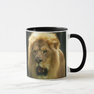 Hören Sie mein Brüllen Tasse