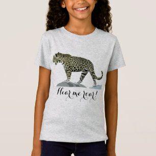 Hören Sie mich zu brüllen! T-Shirt
