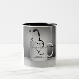 Hören Sie mit dieser Tasse den Kaffee-Beat