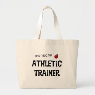 Hören Sie nicht die athletische Trainer-Tasche ab Jumbo Stoffbeutel