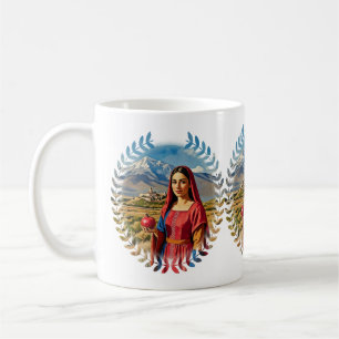 Hören Sie von Armenien Tasse