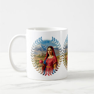 Hören Sie von Armenien Tasse