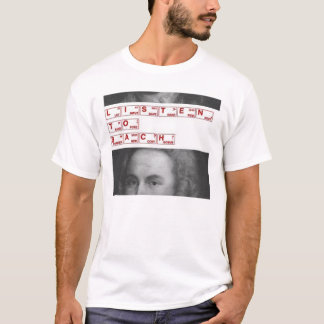 hören Sie zum bach T-Shirt