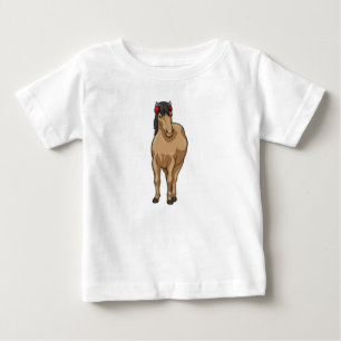 Hörer-Headphone Baby T-shirt