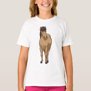 Hörer-Headphone T-Shirt
