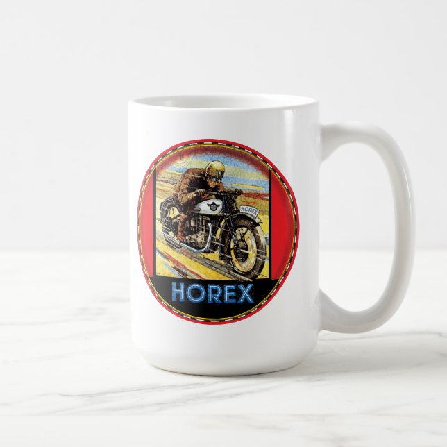 Horex Motorräder Kaffeetasse (Rechts)
