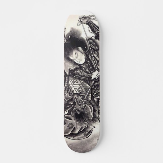 HORIYOSHI III SKATEBOARD (Vorne)