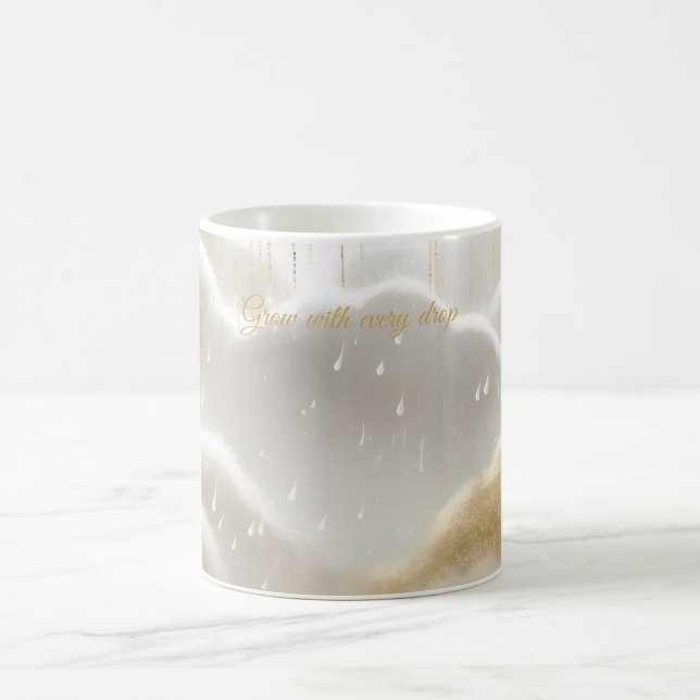 Horizon Blessing Mug Kaffeetasse (Mittel)